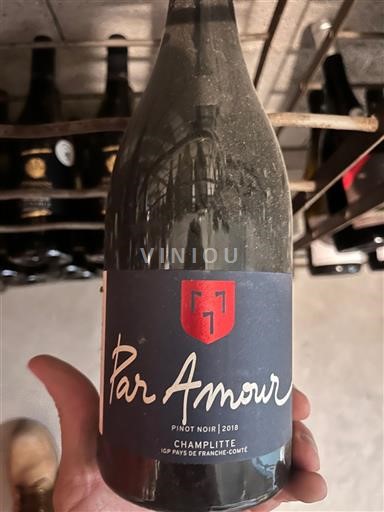 Východní regiony Franche-Comté Champlitte Par Amour 2018