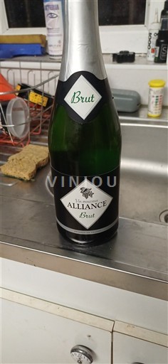 Loirevallei Crémant de Loire Alliance Niet-geïntegreerd