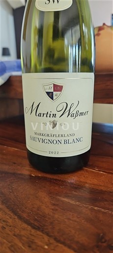 Baden Martin Waßmer SW 2022