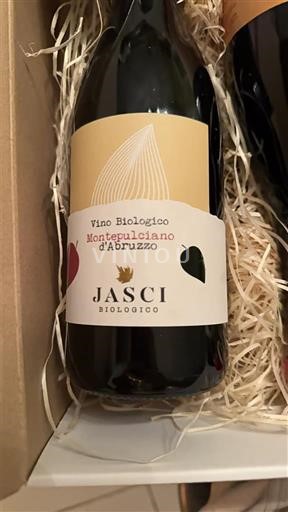 Abruzzerne Montepulciano d'Abruzzo Jasci Biologico 2022