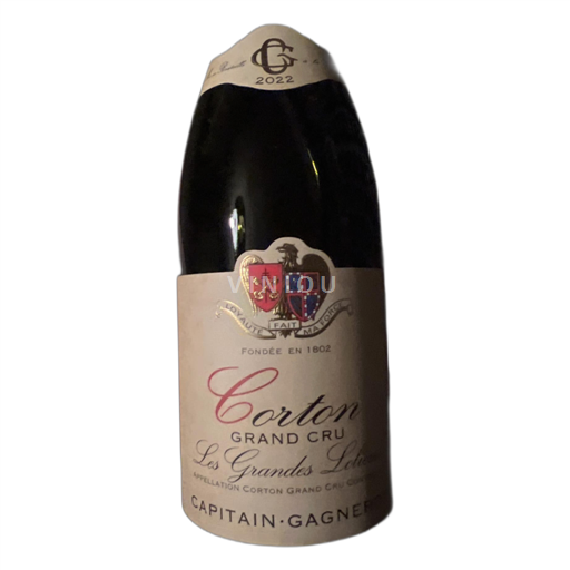 Burgundija Corton Capitain-Gagnerot Les Grandes Lolières 2022