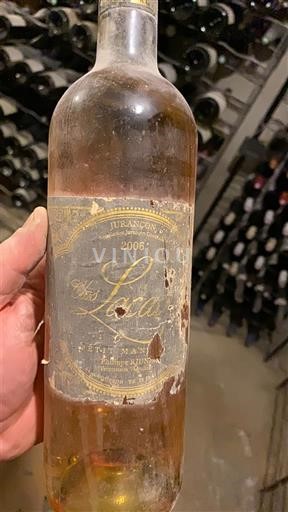 Sudoeste Jurançon Domaine Souch 2006