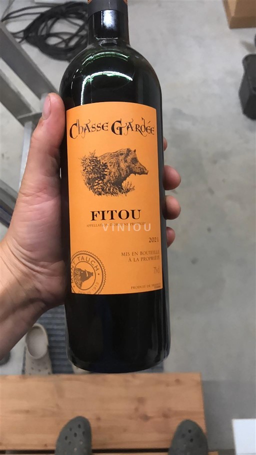 Languedoc Fitou Mont Tauch Chasse Gardée 2021