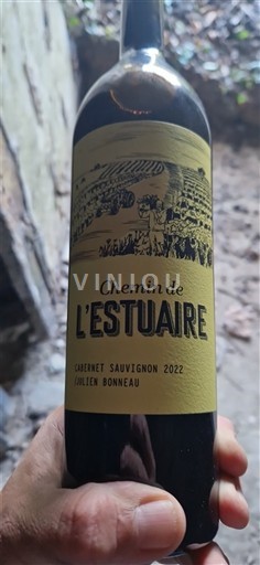 Bordeaux Château Haut-Grelot Chemin de l'Estuaire 2022