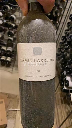 Sudoeste Jurançon Camin Larredya Costat Blanca 2021