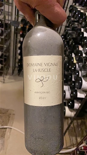 Sudoeste Jurançon Domaine Vignau La Juscle 2021