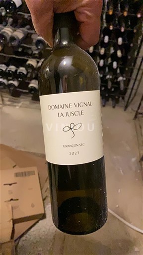 Lounais-Ranska Irouléguy Domaine Vignau La Jusclé 2023