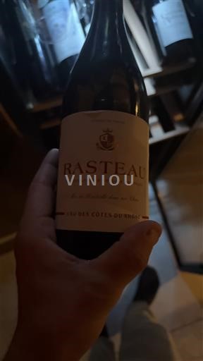 Údolí Rhôny Rasteau Resteau 2022