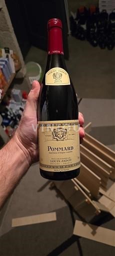 Burgundi Pommard Louis Jadot 2013