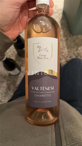 Lombardía No especificado Cascina Monte Tivino Chiaretto 2024