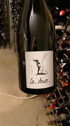 Savoie og Bugey Mondeuse Domaine Gilles berlioz La Deuse Ikke årgangsbestemt