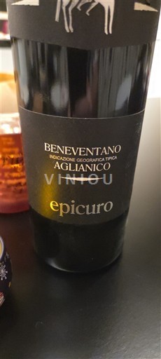 Campania Wines Unspecified Epicuro 2004