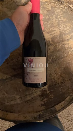 Burgundija Bourgogne zlata obala Charlopin-Tissier 2018