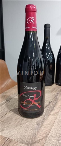 Loirevallei Côtes-d'Auvergne Château Chateaugay Vieilles Vignes 2022