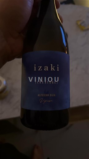 Xứ Basque Không được chỉ định Alfredo Egia Izaki Creature 2023