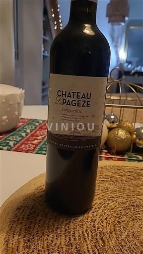 Languedoc Château Pageze 2019