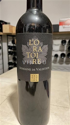 Alpes và các vùng Rhodanien Alpilles Domaine Valdition L'Oratoire 2016