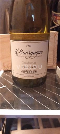 Burgundia Vignoble Rotisson Tradition 2023