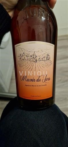 Jura Rượu Macvin-du-jura Macvin Không niên vụ