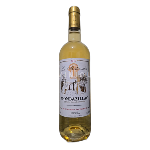 Sydvestfrankrig Monbazillac Les Médiévales 2019