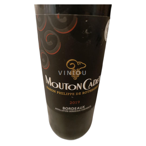 Bordeaux Mouton Cadet 2019 2019