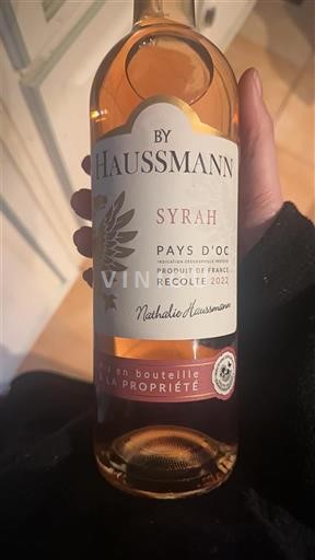 Languedoc-Roussillon Pays d'Oc By Haussmann 2022