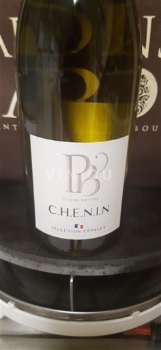 Loiredalen Ospecificerad Pierre Bourré C.H.E.N.I.N Sélection Cépages 2023