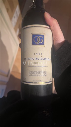 Douro Quinta da Gaivosa 1997