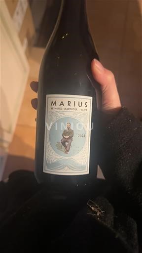 Linguadoca e Rossiglione Paese d'Oc Marius par Michel Chapoutier 2014