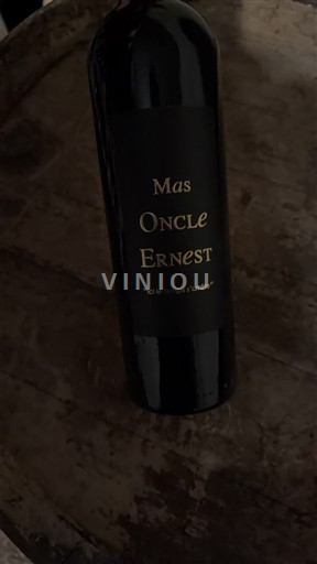 Rhônevallei Ventoux Mas Oncle Ernest 2020