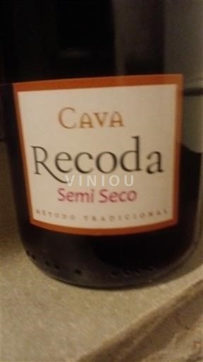 Catalonia Cava Recoda 2023
