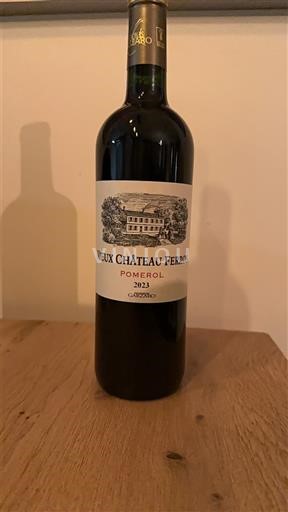 Burdeos Pomerol Château Vieux Château Ferron 2023