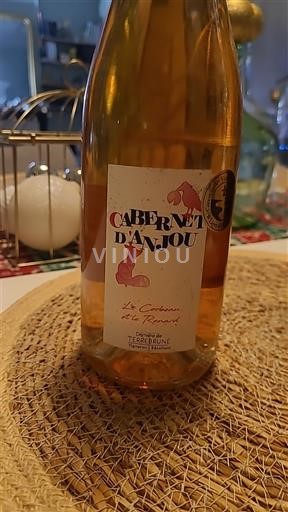 Valle della Loira Cabernet d'Anjou Les Coteaux de Romor 2021