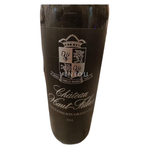 Bordeaux Château Haut filius 2018