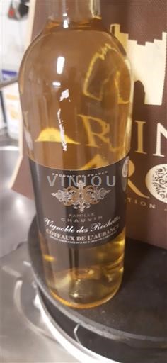 Loirevallei Coteaux-de-l'Aubance Vignoble des Roches Niet-geïntegreerd