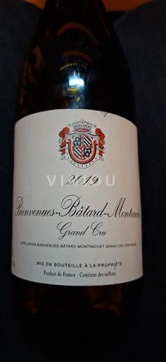 Borgonha Bienvenues-bâtard-montrachet Grand Cru Domaine Bienvenues Bâtard Montrachet Grand Cru - Leflaive - 2006 2019