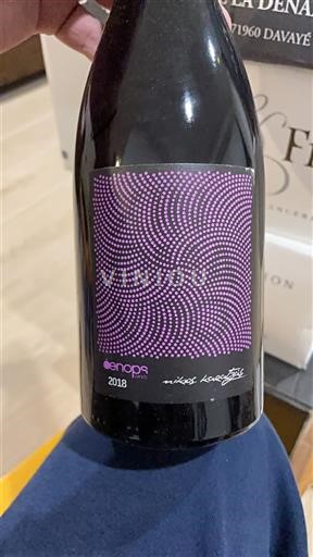 Beaujolais Beaujolais Villages Domaine Benopop Benops 2018