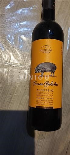 Alentejo Herdade do Peso Trinca Bolotas 2022