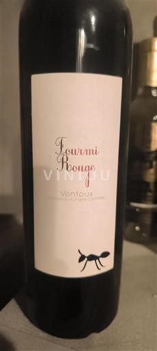 Rhônevallei Ventoux Fourmi Rouge 2019