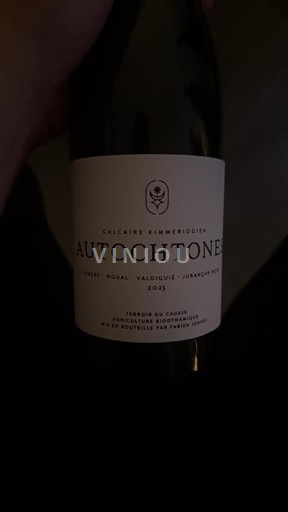 Loiredalen Ospecificerad Fabien Jouves Autochtone 2023