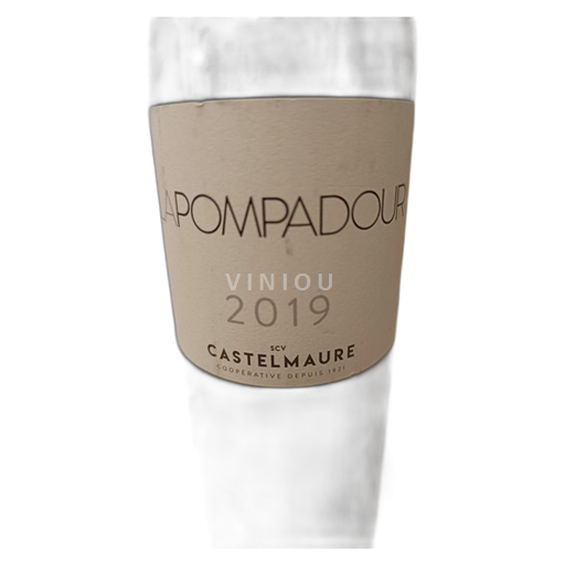 Langvedok Languedoc La pompadour 2019