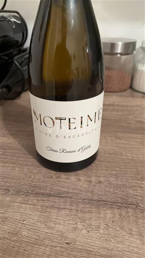 Valle del Loira Sancerre Moteine Terres Rousses et Grises 2023