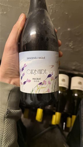 Catalonia Priorat Sangenís i Vaqué Garbiana 2021