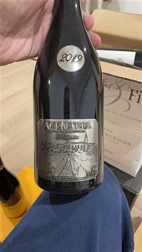 Lotharingen Côtes de Toul Domaine Lelièvre 2019