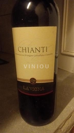 Toscana Chianti La Vigna 2020