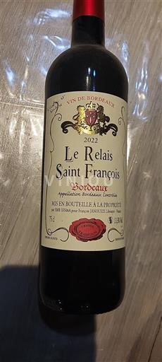 Bordeaux Le Relais Saint François 2022