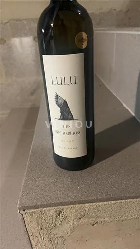 Thung lũng Rhône Mas des infermieres Lulu Không niên vụ