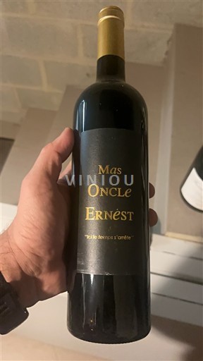 Rhônevallei Ventoux Mas Oncle Ernest 2021 Niet-geïntegreerd