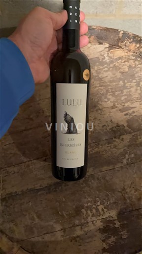 Languedoc ja Roussillon Pays d'Oc Lulu Les Infirmières 2024