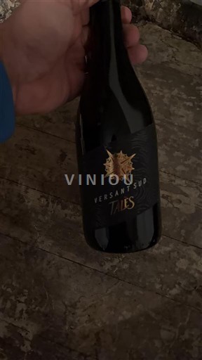 Rhônen laakso Ventoux Versant Sud Tales Ei vuosikertaa